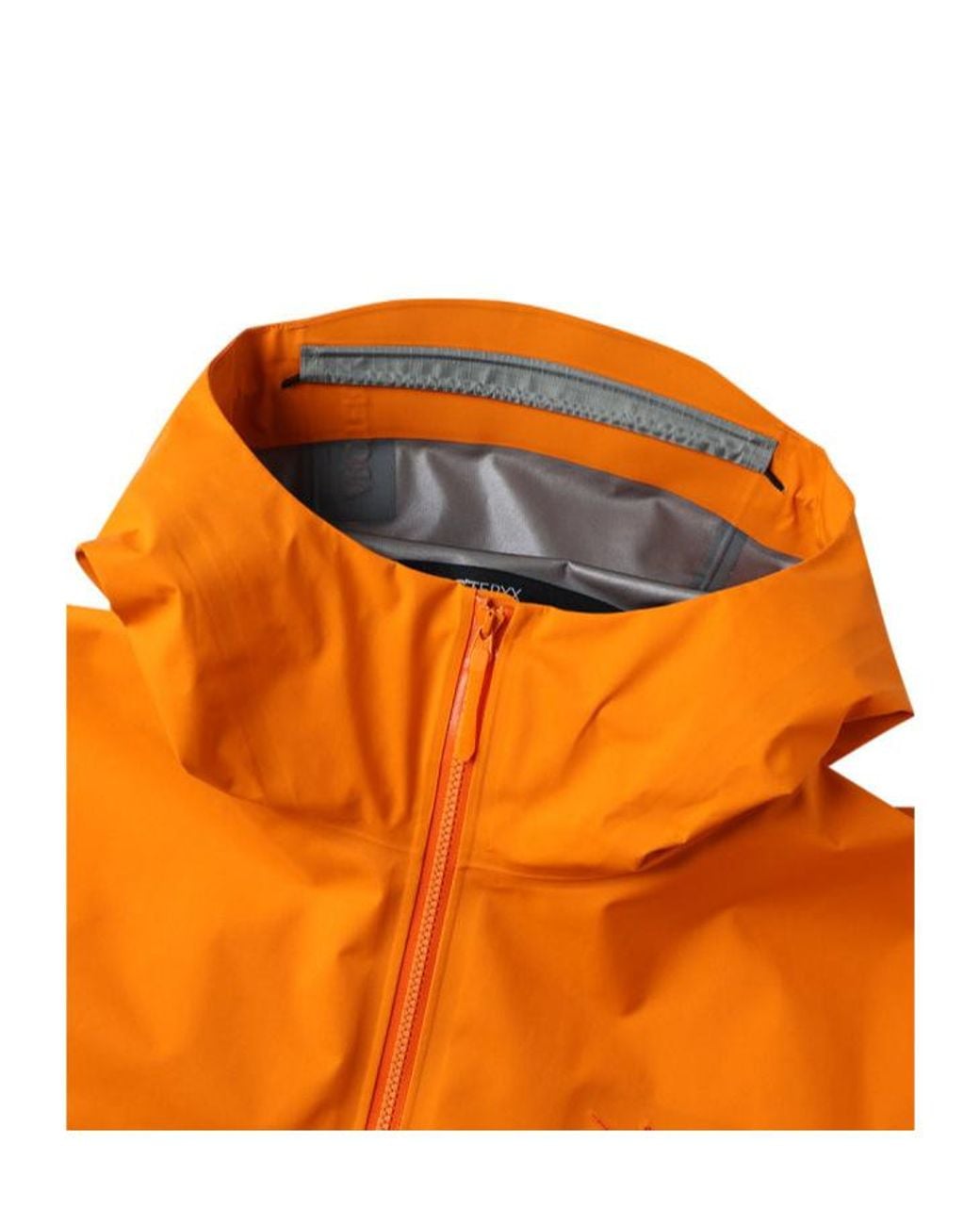 Arc'teryx Orange Beta Jacket for men