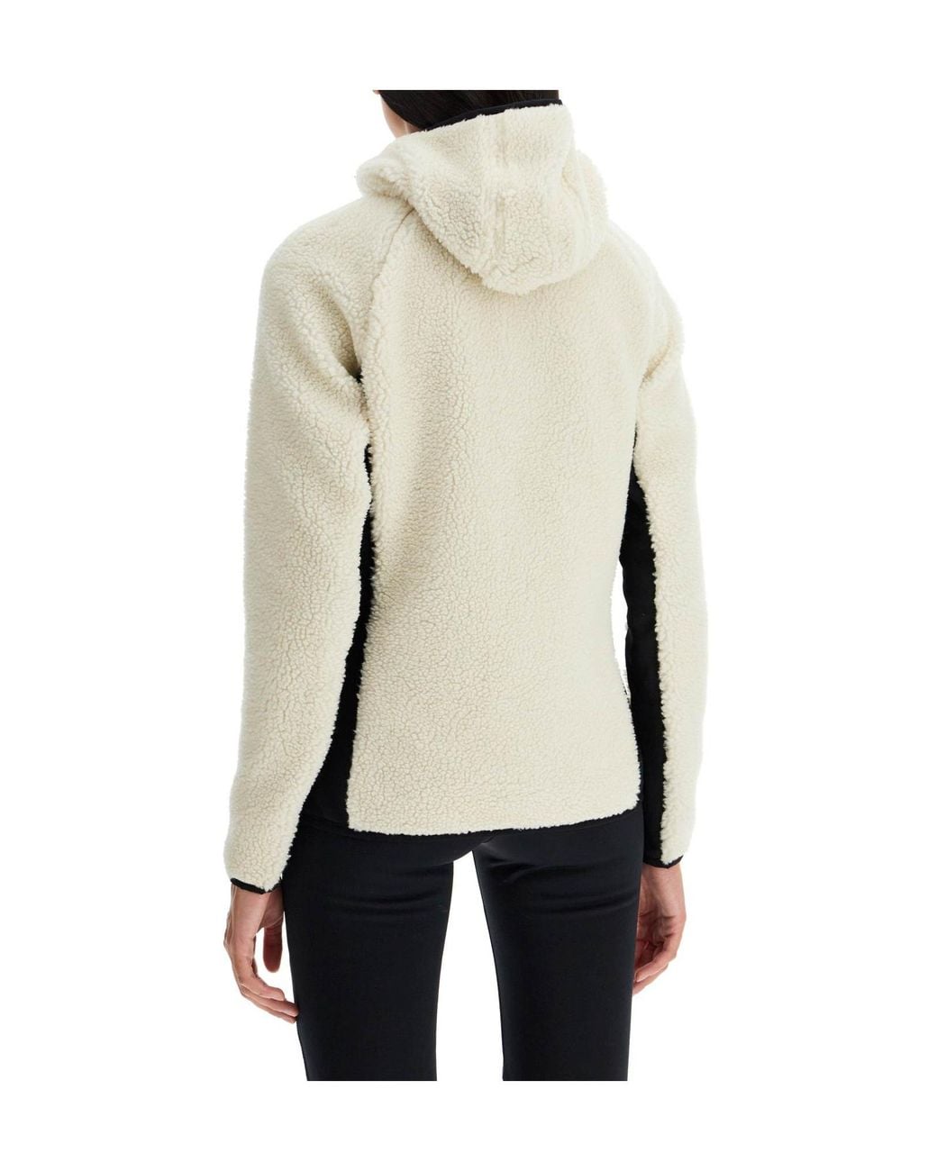 Montura Natural Long-Sleeve Hooded Jacket