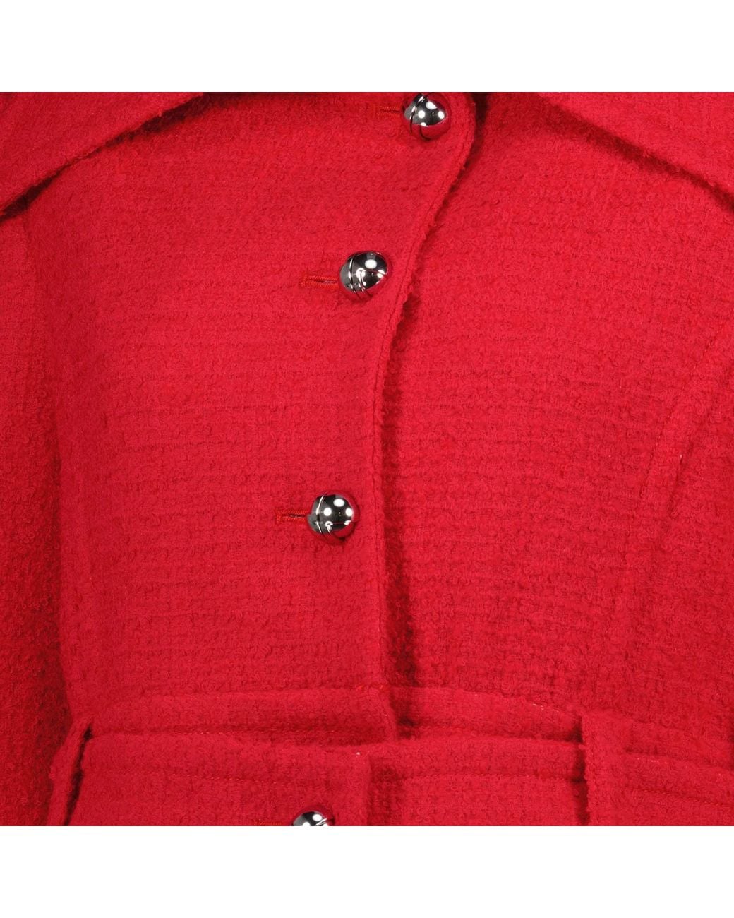 Patou Red Light Jackets