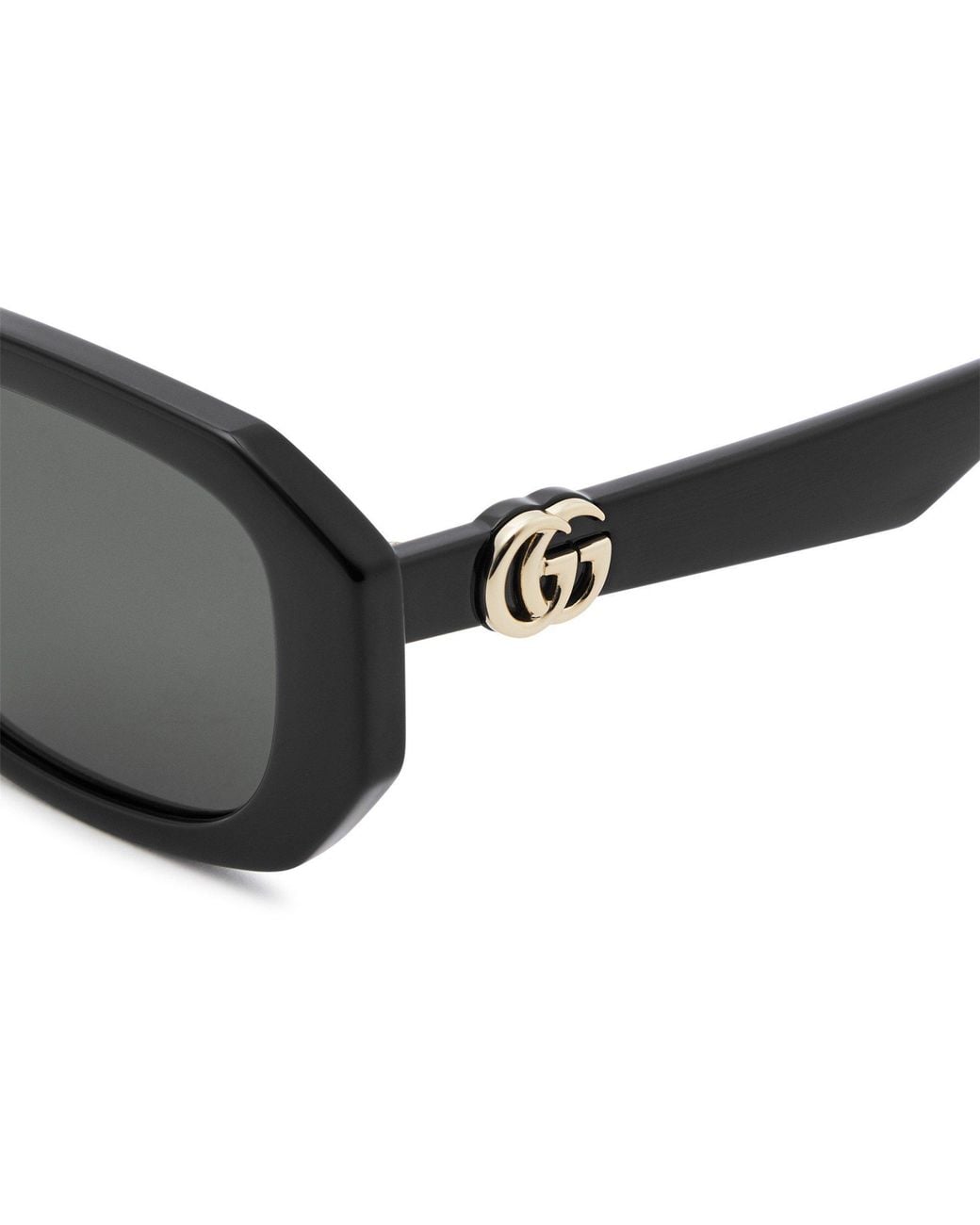 Gucci Black Casual Sunglasses