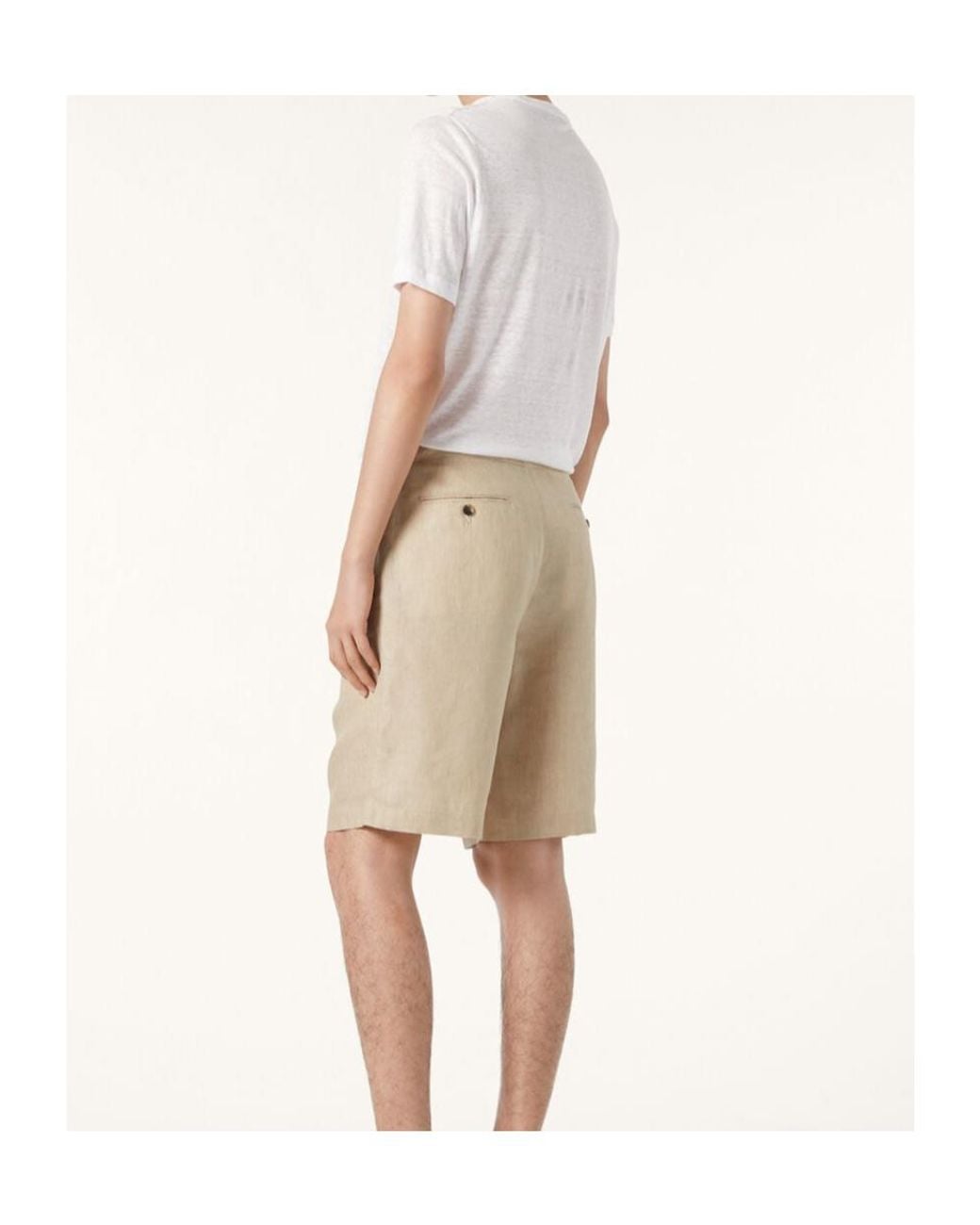 Loro Piana White Crewneck for men