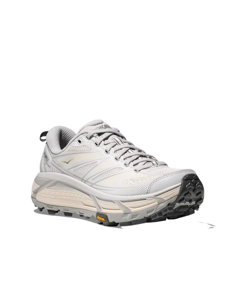 Hoka One One Gray Mafate Speed 2 for men