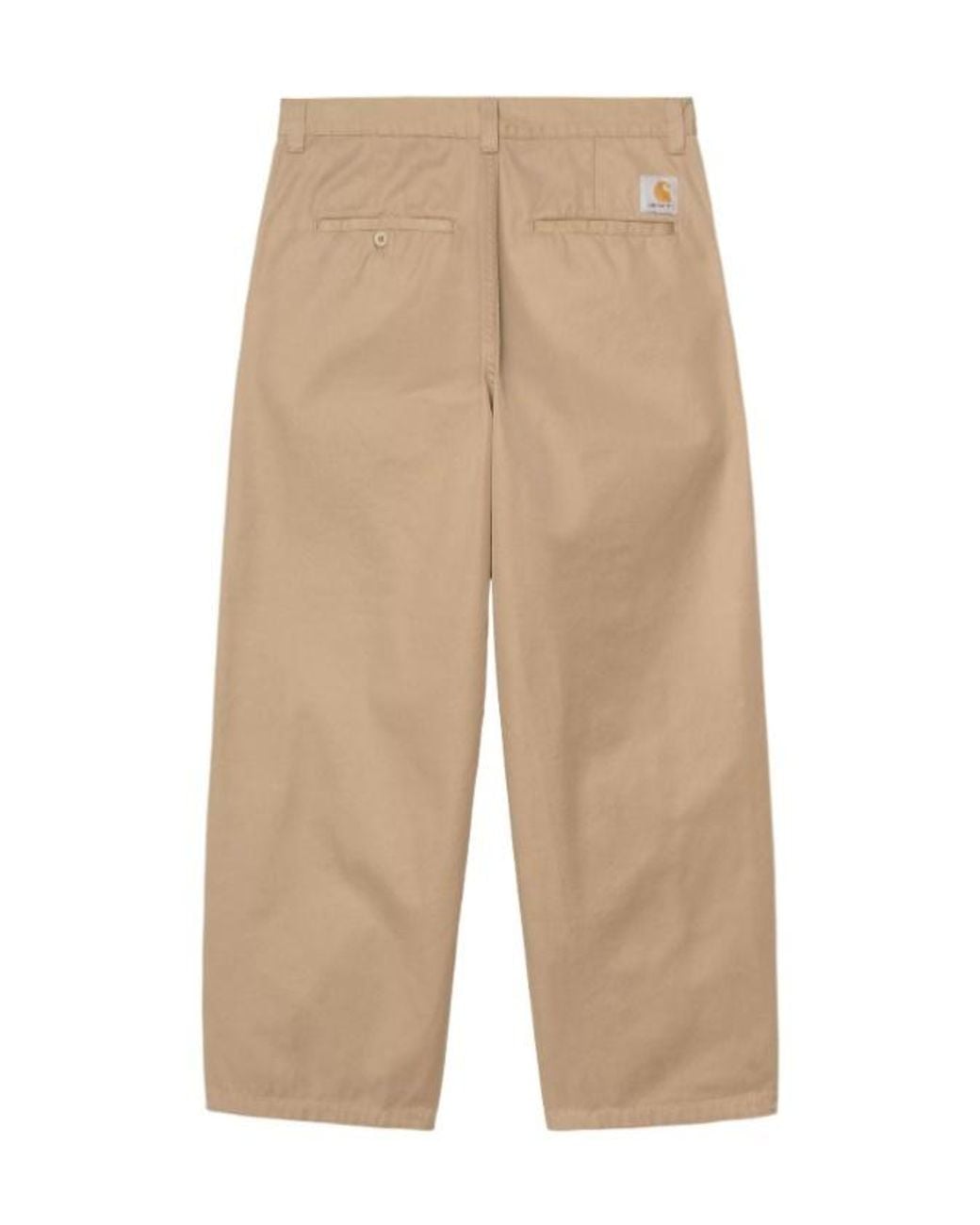 Carhartt Natural Wip Brady Straight-Leg Pants for men