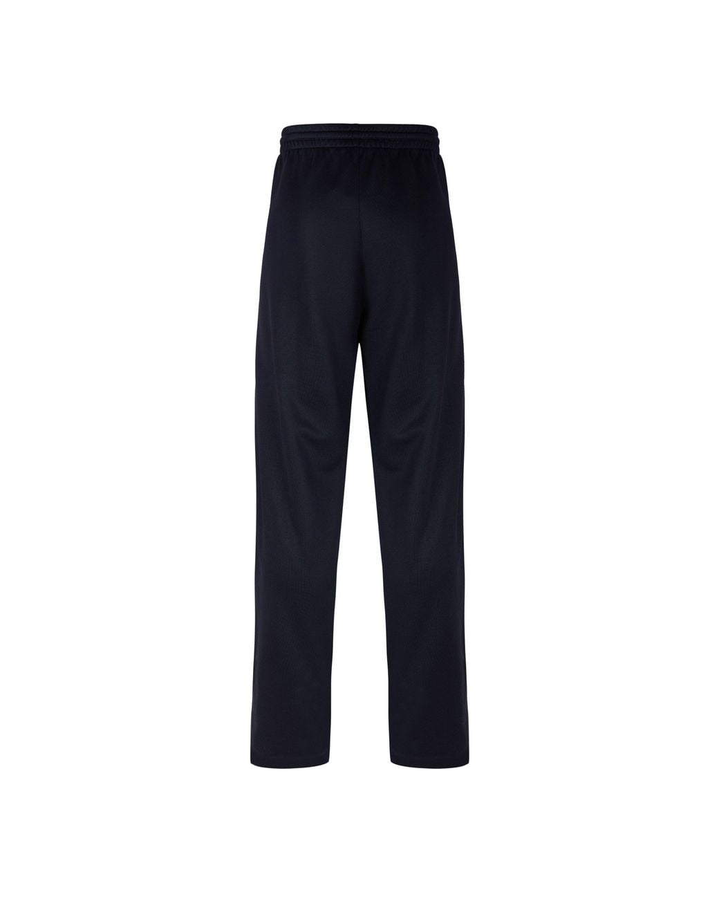 Gucci Blue Drawstring Straight-Leg Casual Trousers for men
