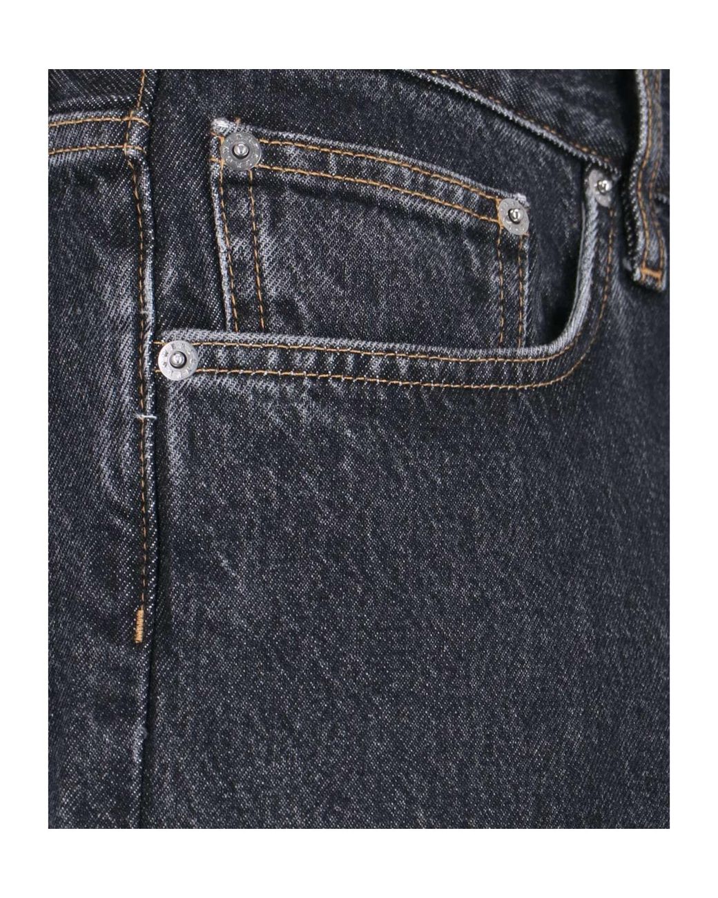 sunflower Blue Belt Loop Jeans for men