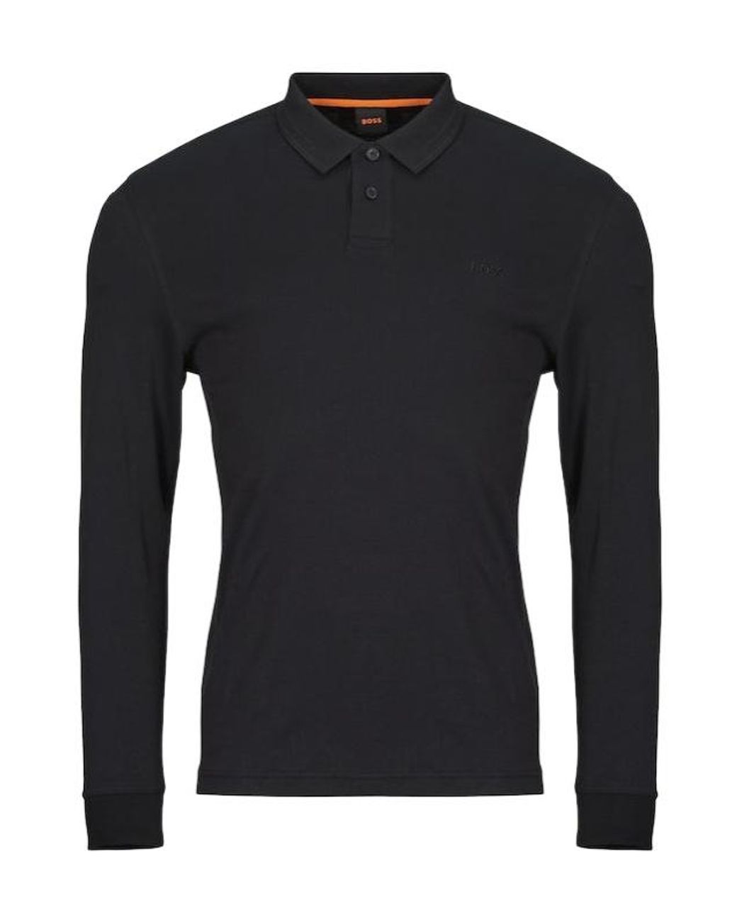Boss Black Boss Logo Embroidered Polo Shirt for men