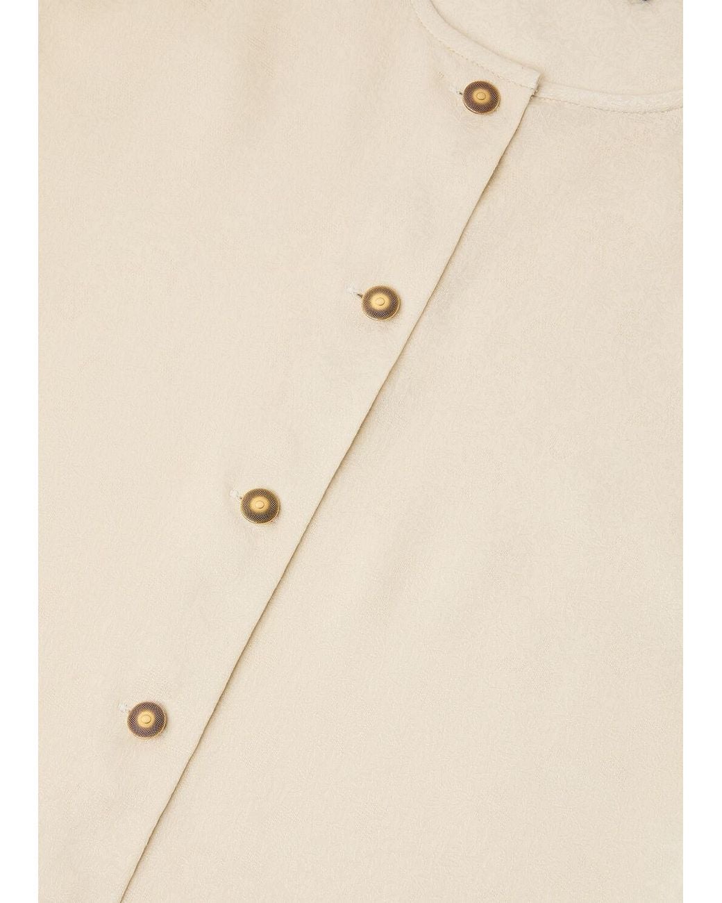 Loro Piana Natural Karissa Shirt