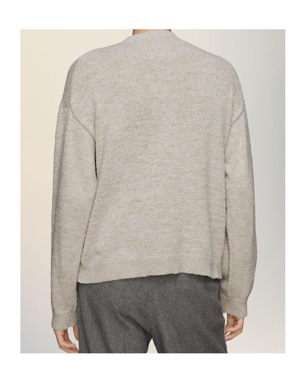 Maison Margiela Gray Null for men