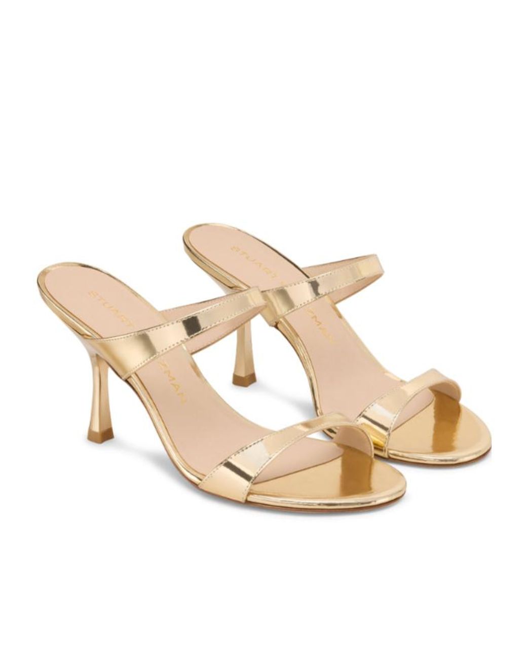 Stuart Weitzman Natural Nudist Slide 85