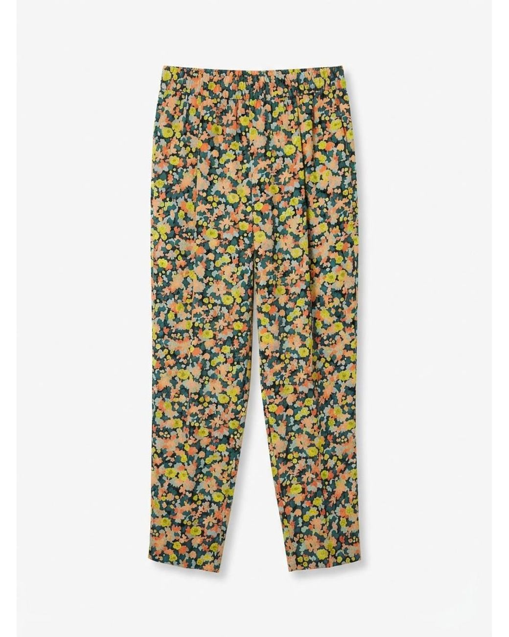 Weekend by Maxmara Multicolor Pattern Casual Pants