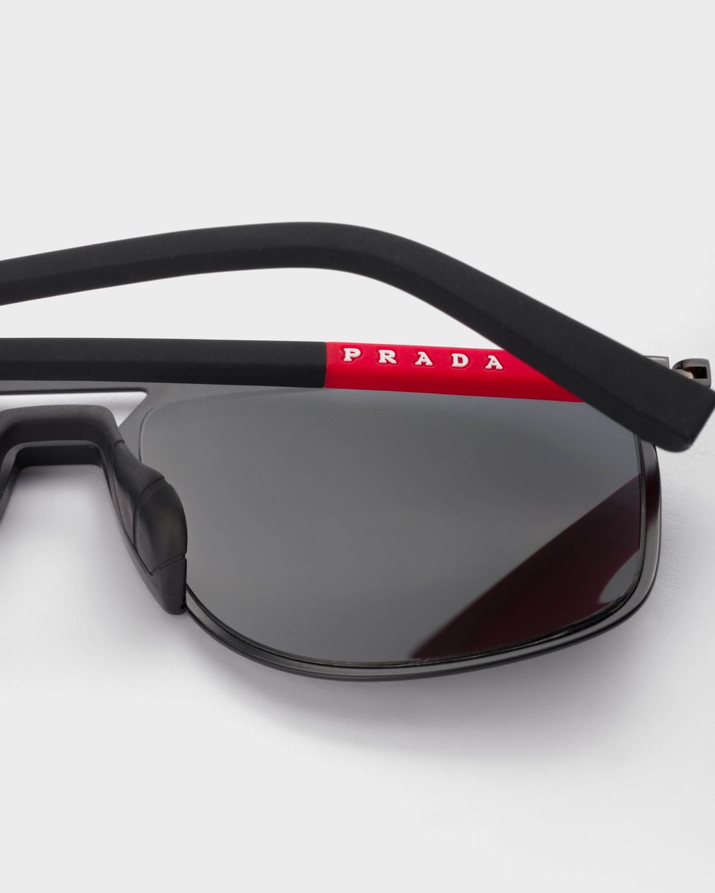 Prada Linea Rossa Multicolor Sunglasses for men