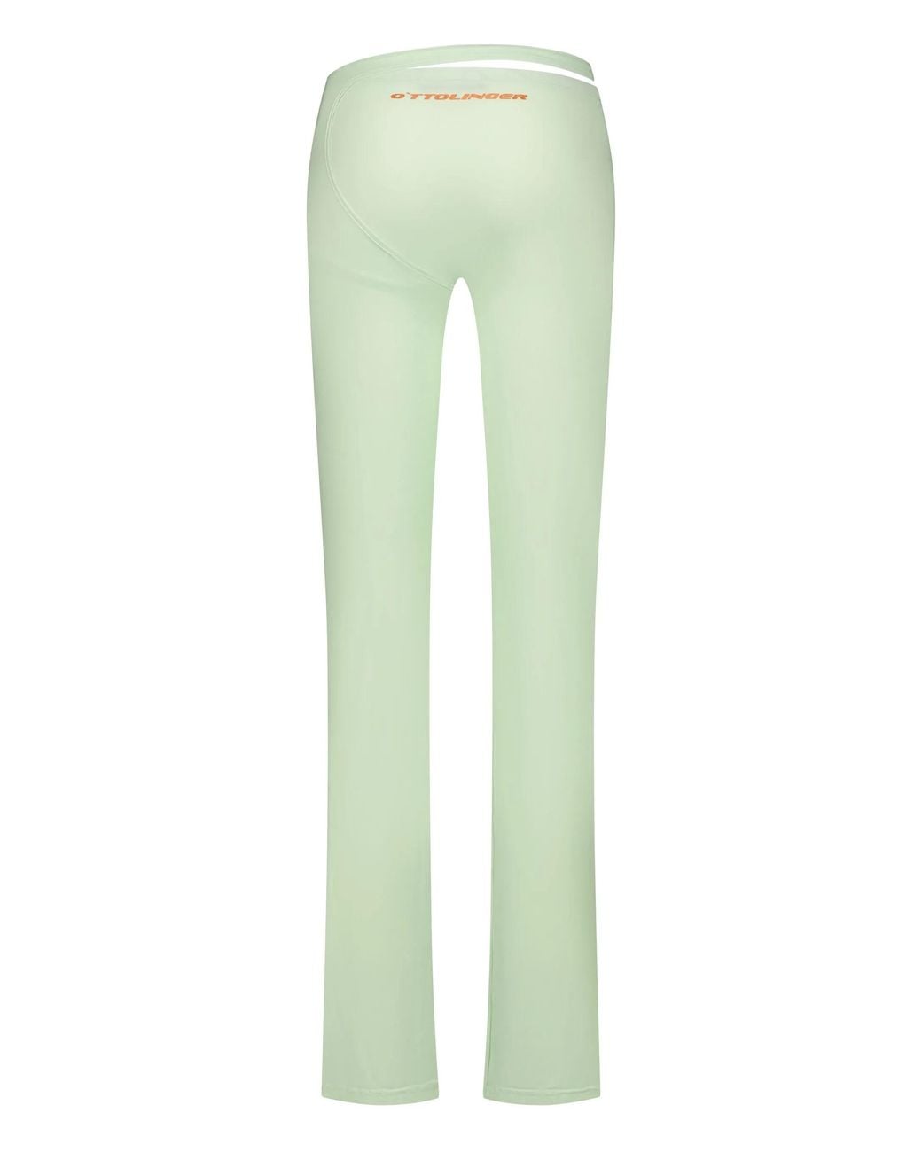 OTTOLINGER Green Swim Leggings