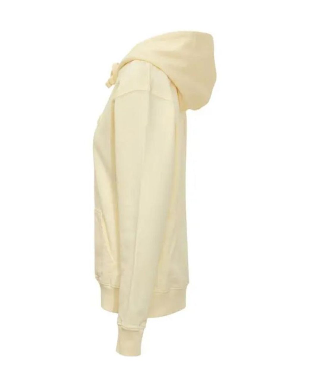 J.W. Anderson Natural J. W. Anderson Classic Cotton Sweatshirt