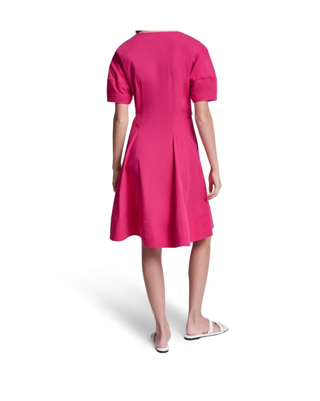 DKNY Pink Dress
