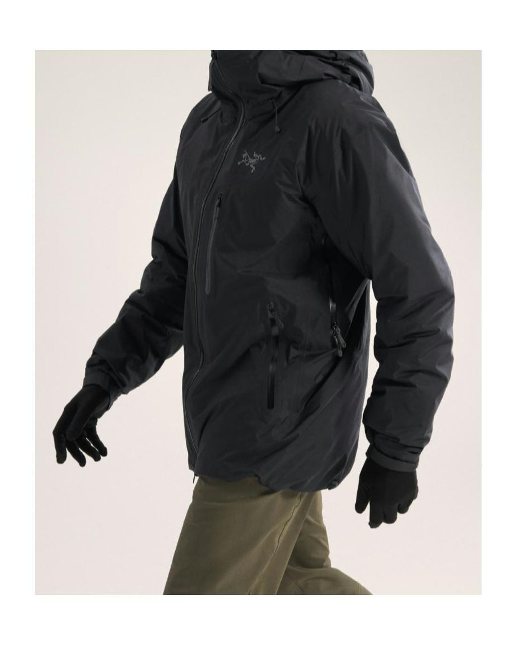 Arc'teryx Blue Beta Insulated Jacket for men