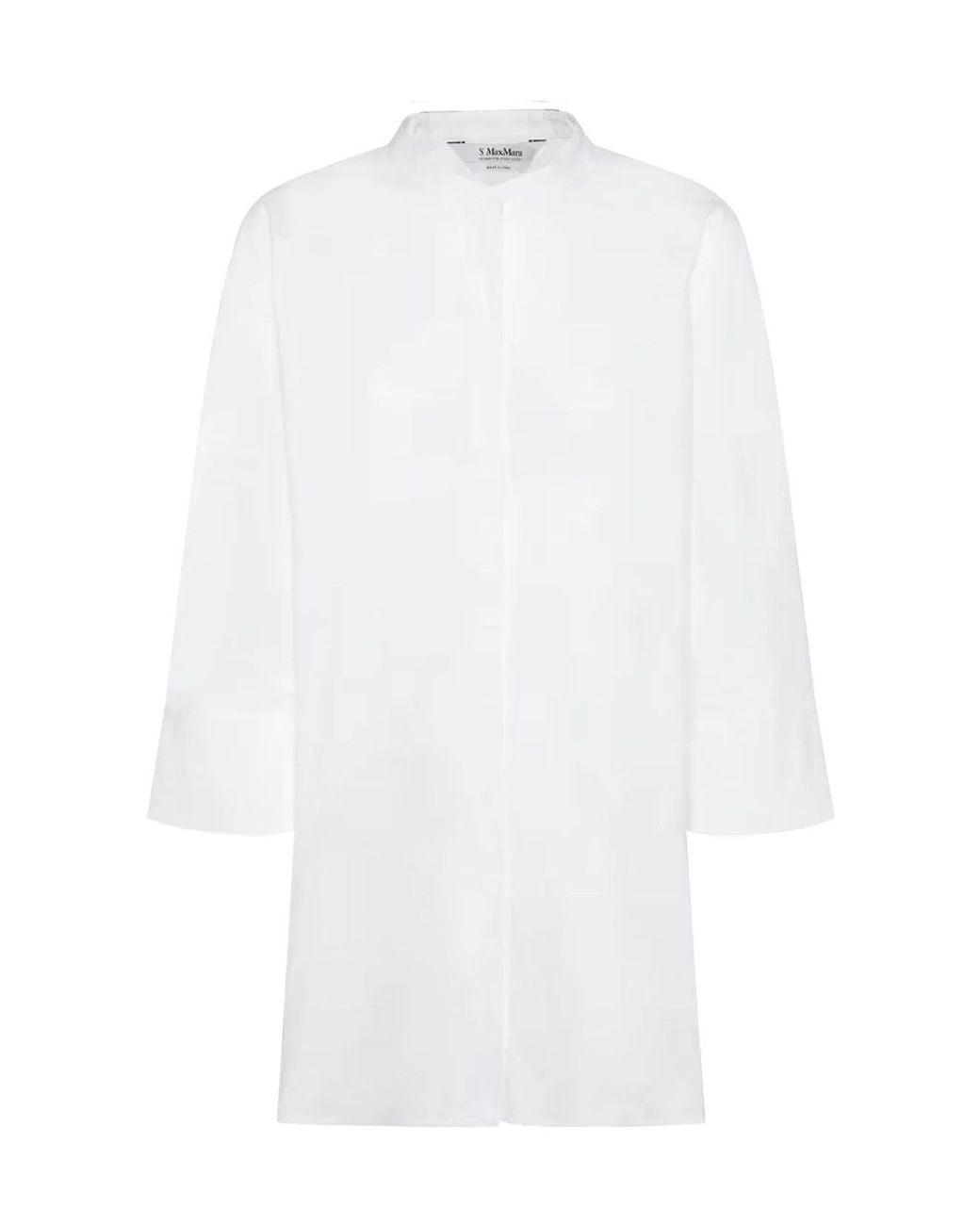 Max Mara White Shirts