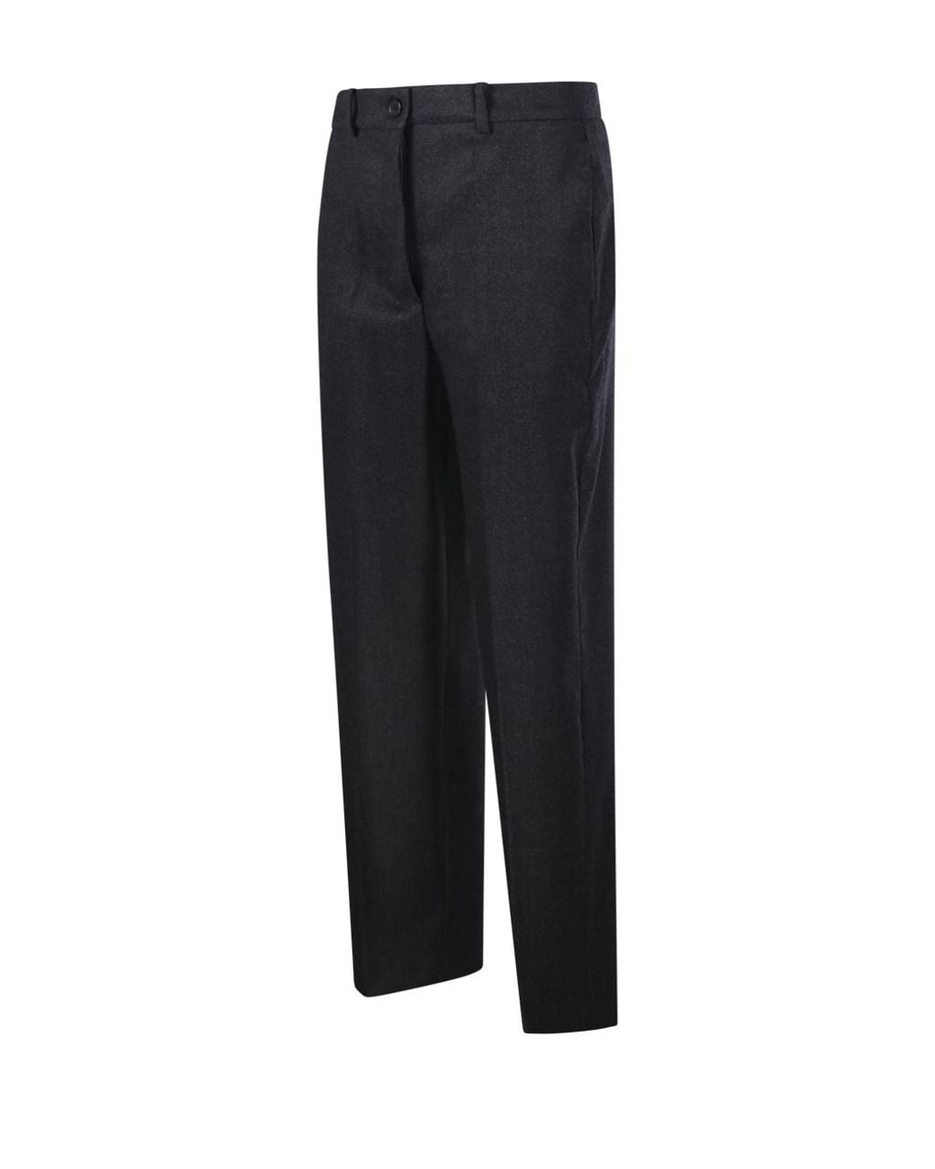 P.A.R.O.S.H. Blue Ludyd Straight-Leg Pants