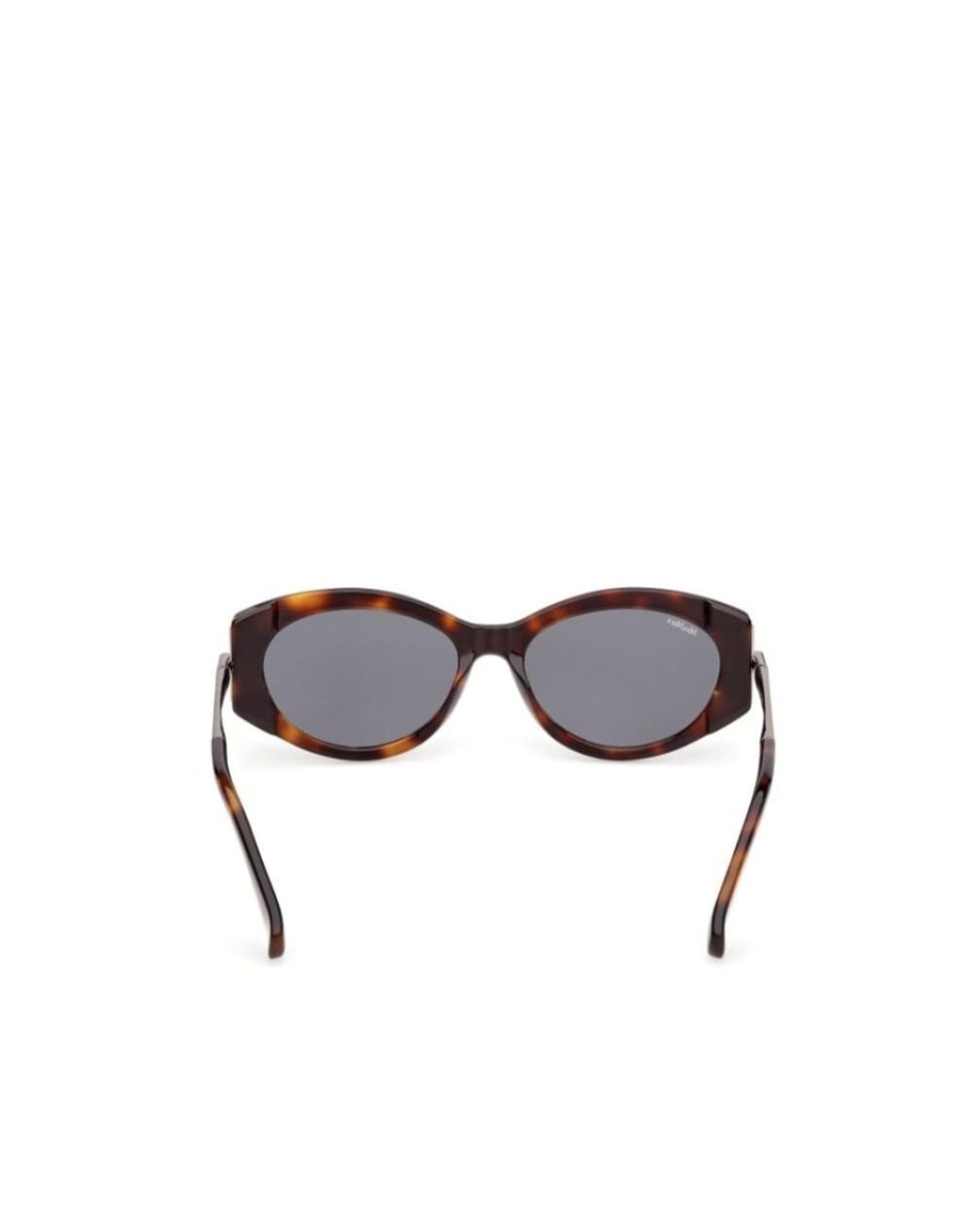 Max Mara White Roquebrune Cat-Eye Sunglasses