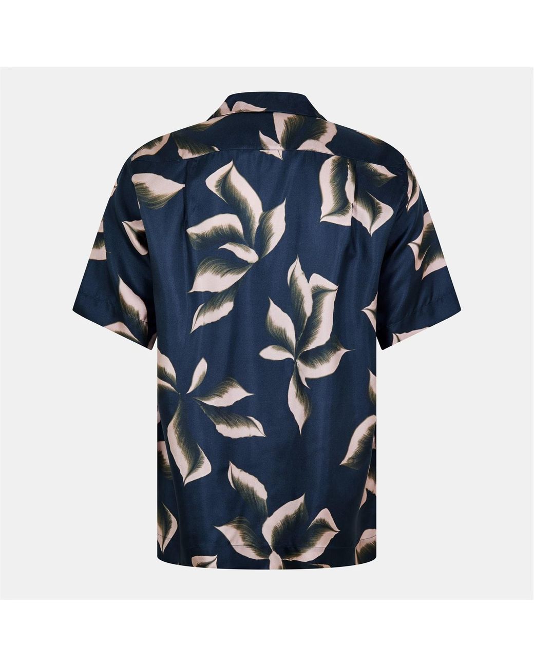 Dries Van Noten Blue Carlton Shirt for men