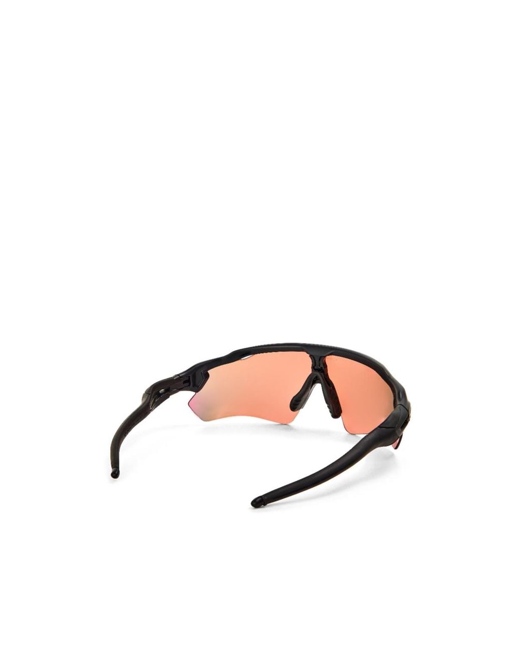 Oakley Red Sports Sunglasses