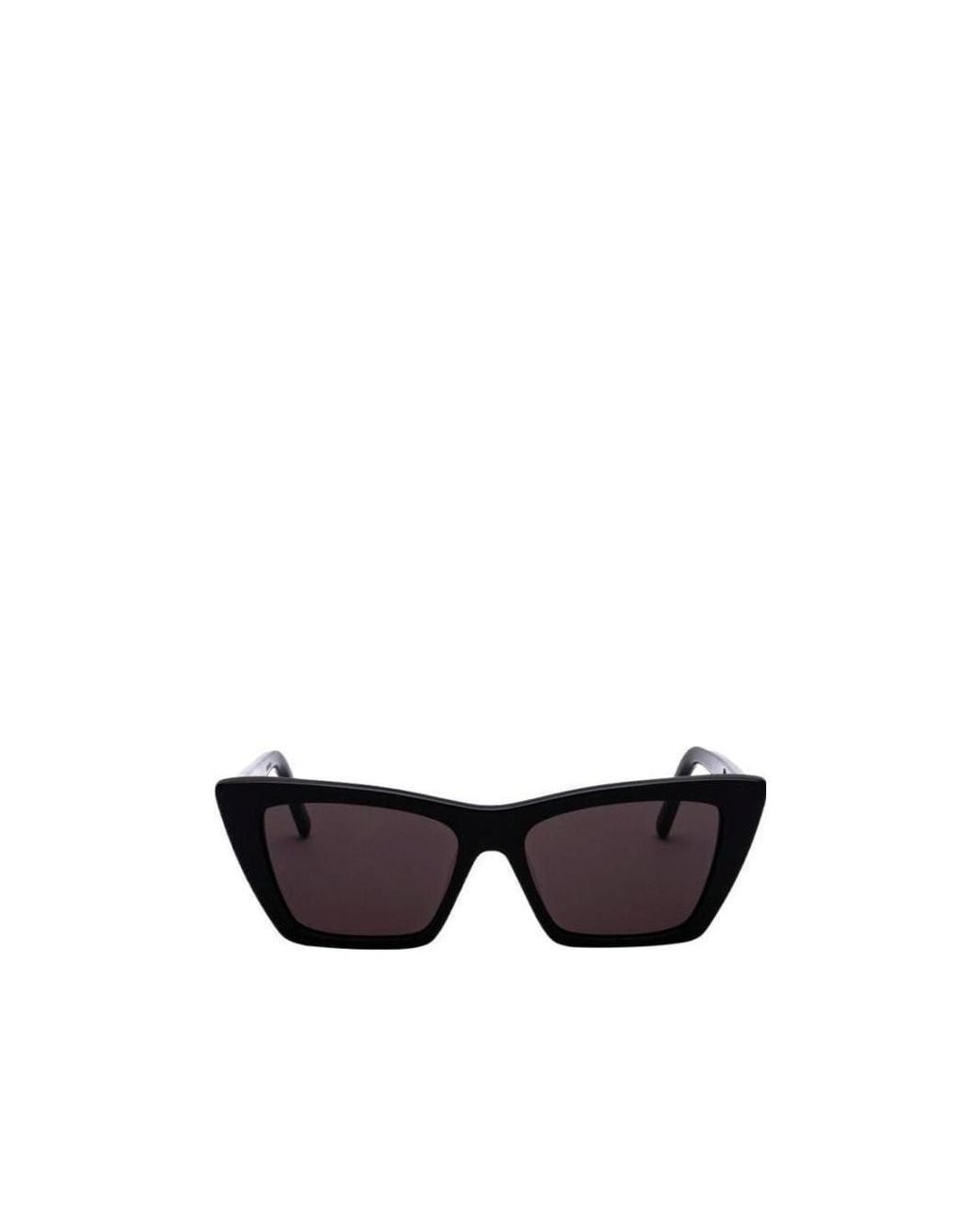 Saint Laurent Multicolor Eyewear Cat-Eye Sunglasses