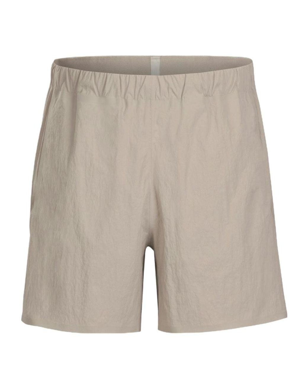 Veilance Gray Argand Short for men