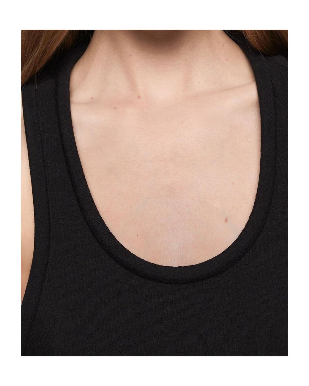 Stella McCartney Blue Peplum-Hem Dress