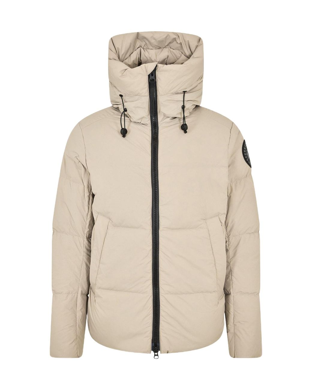 Canada Goose Natural Warm And Comfortable Down Jacket for men