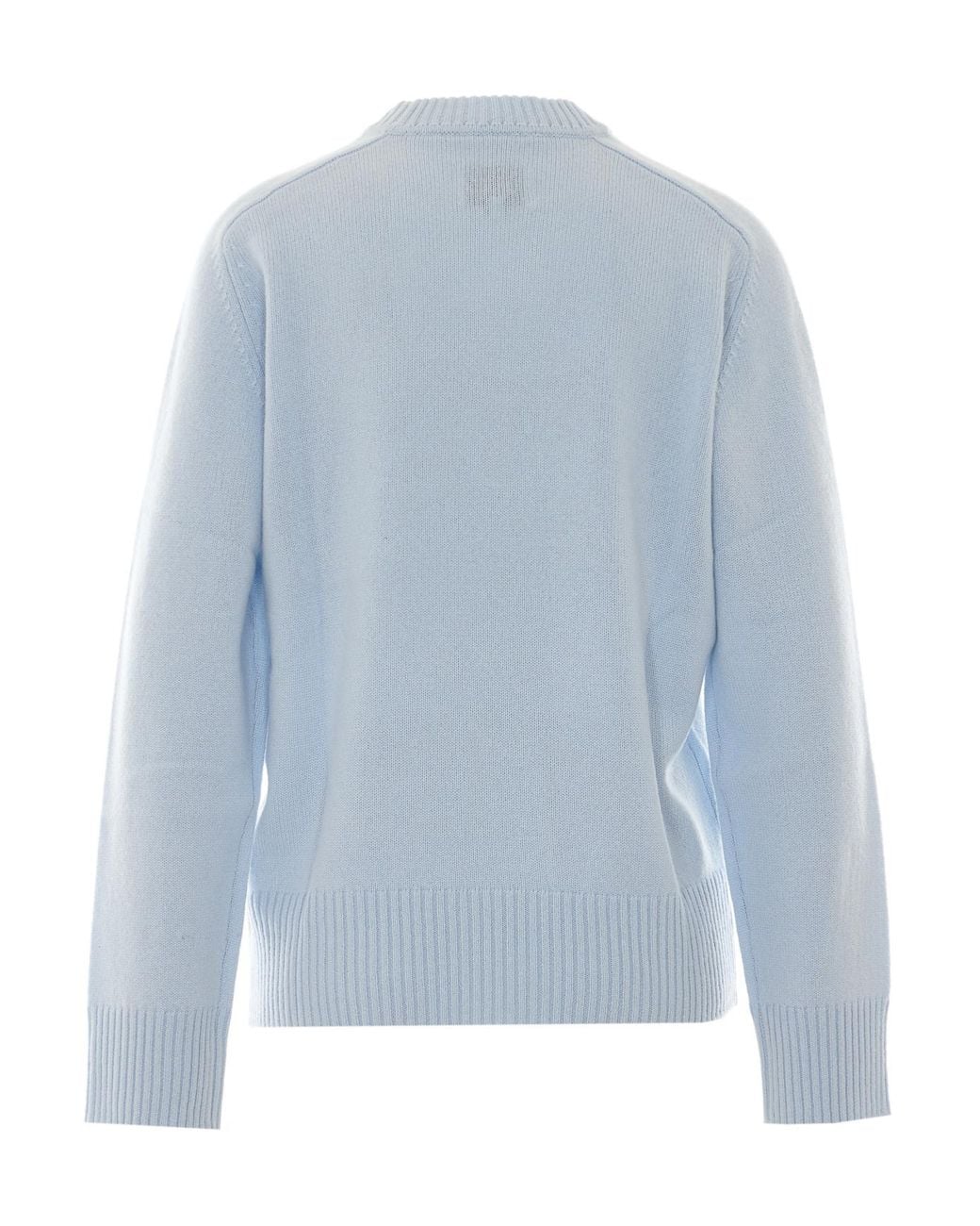 Loulou de Saison Blue Baltra Cashmere Knitted Sweater
