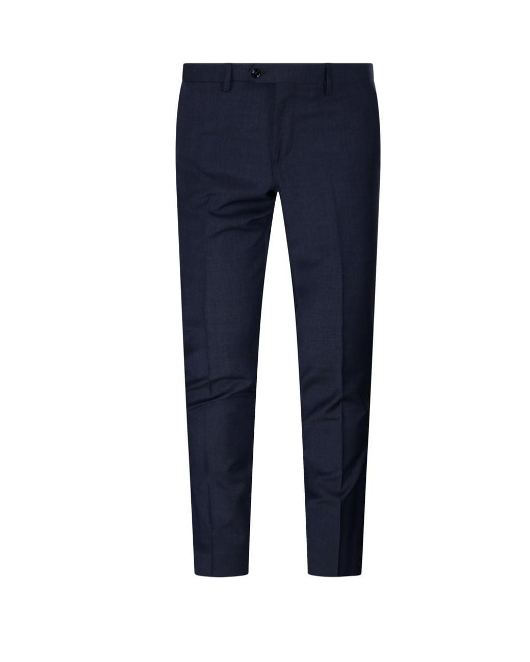 Lardini Blue Two-Piece Slim-Fit Suits for men
