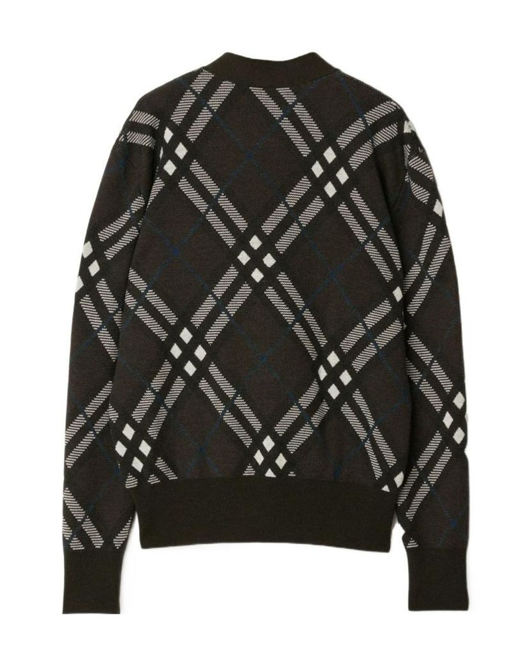 Burberry Black Cardigan