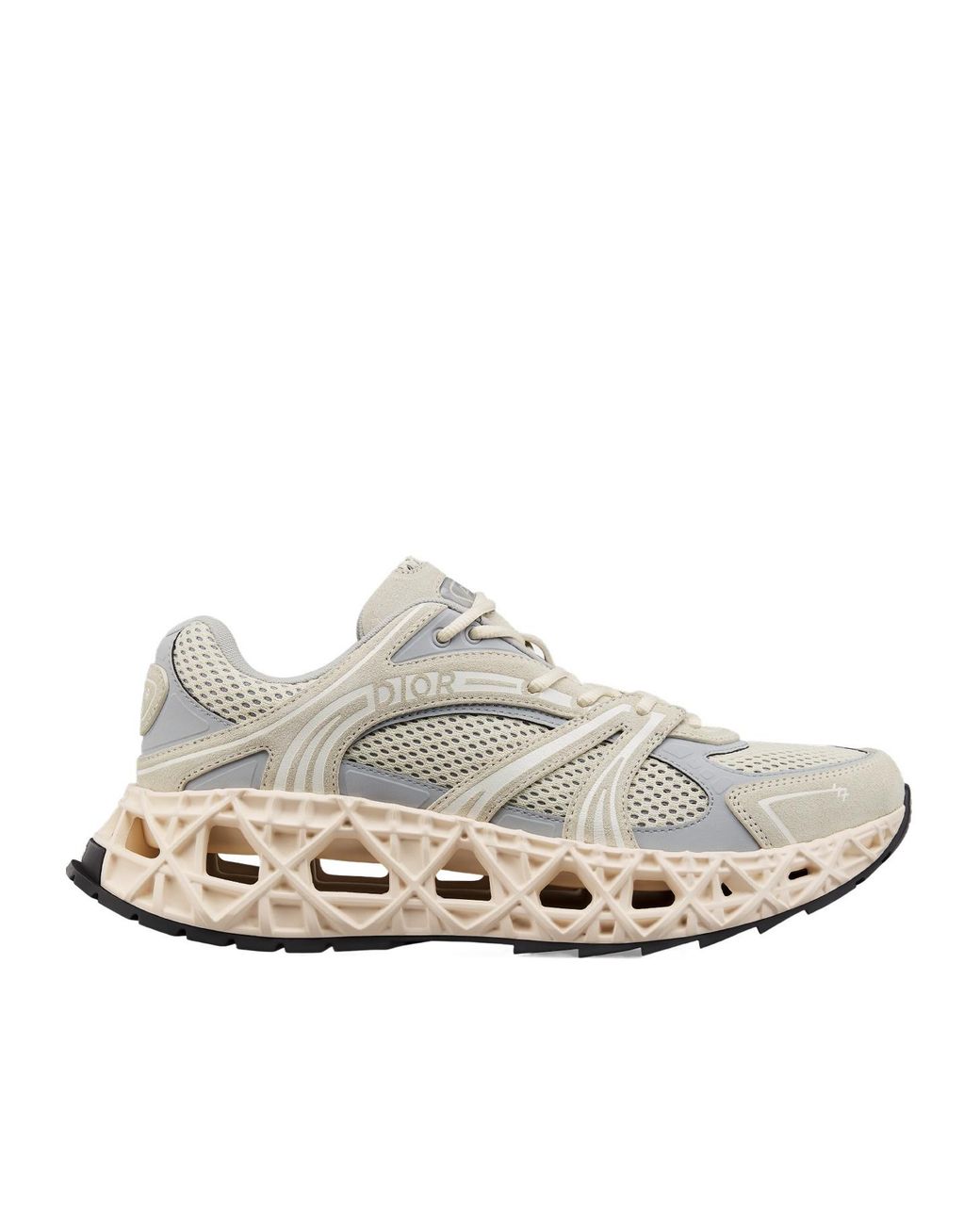 Dior White B35 Nxxt Sneaker for men