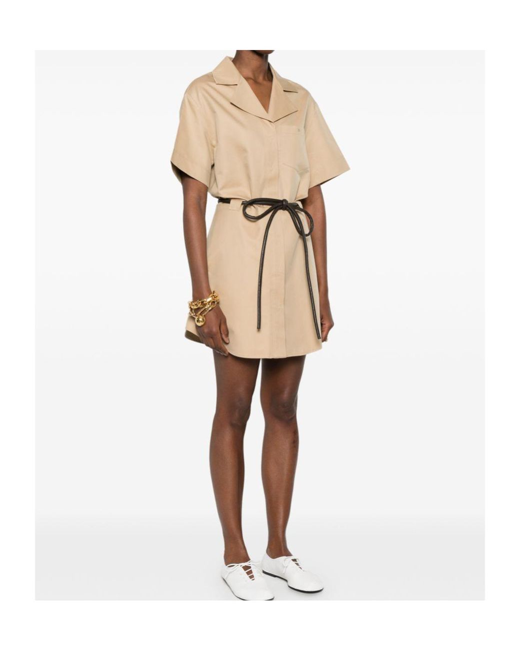 Céline Natural Dress