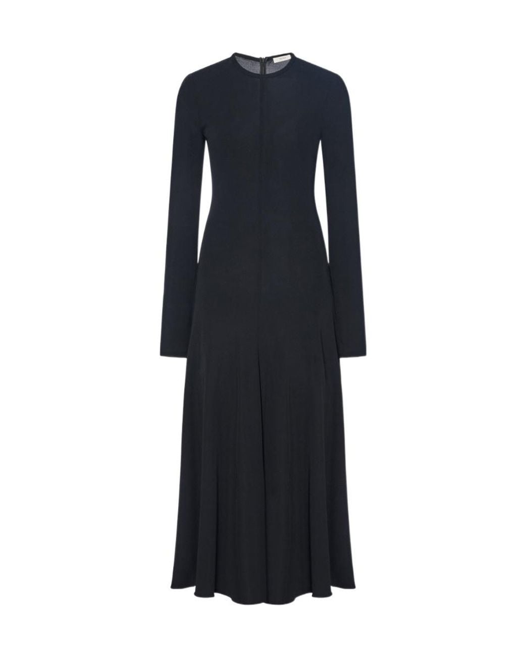 The Row Blue Dina Dress