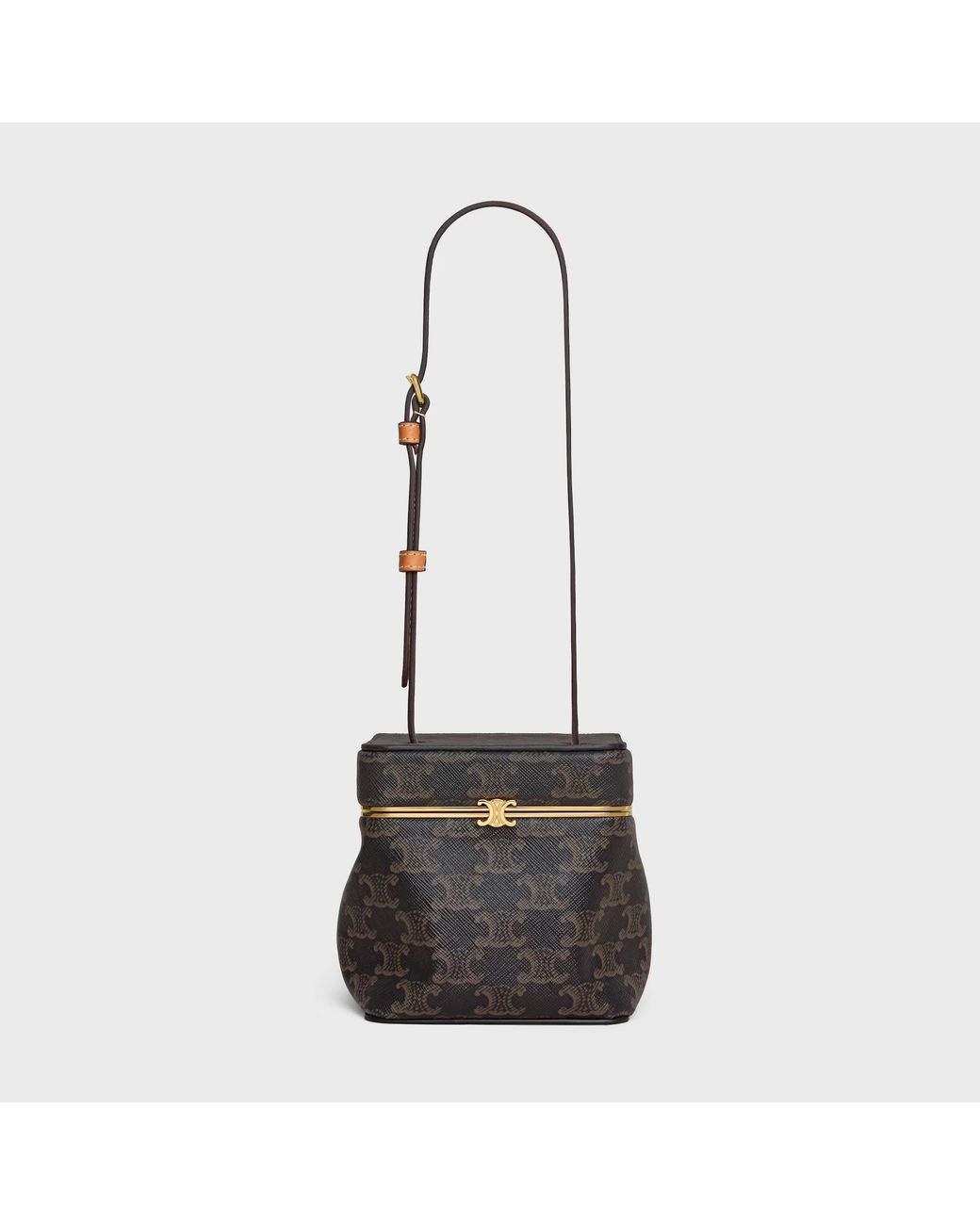 Céline Black Cube Frame