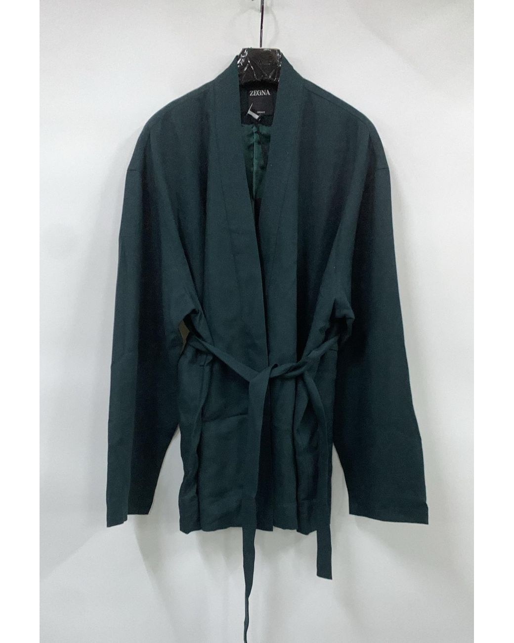 Zegna Green Light Jackets for men