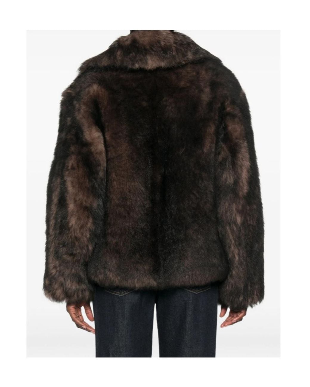 Salvatore Santoro Black Long-Sleeve Jacket
