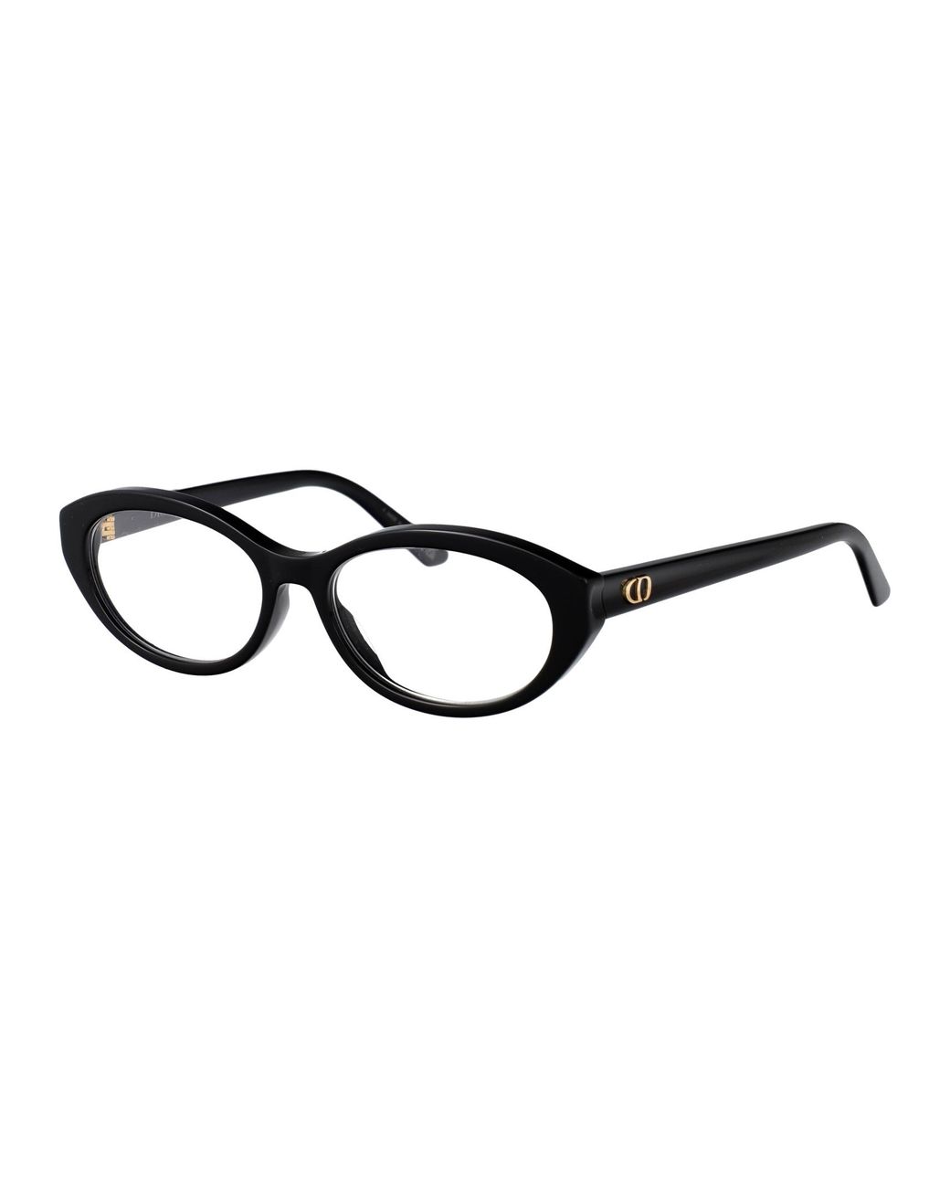 Dior White Full Frame Plain Mirror