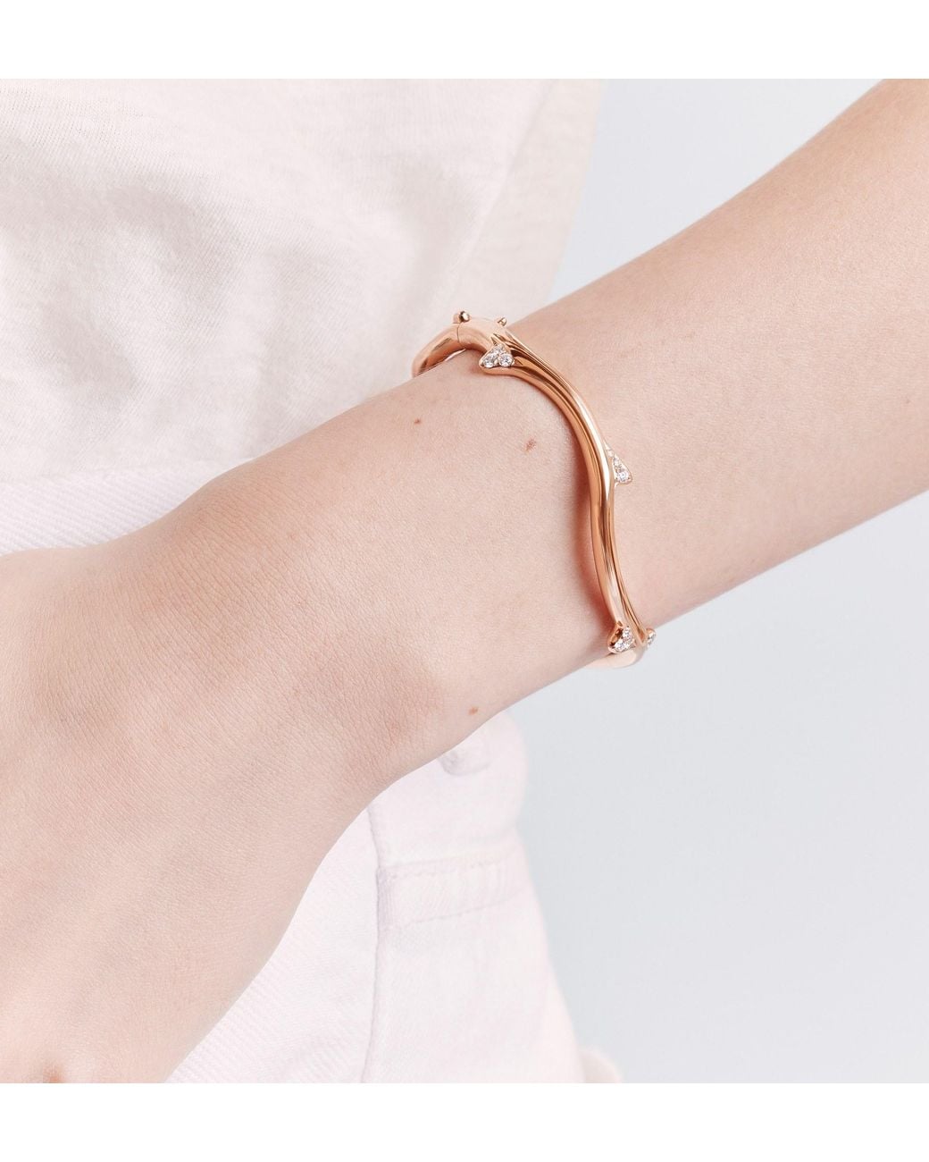 Dior Multicolor Bois De Rose Bracelet