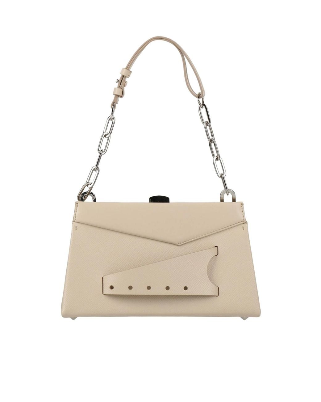Maison Margiela Natural Leather Handbags