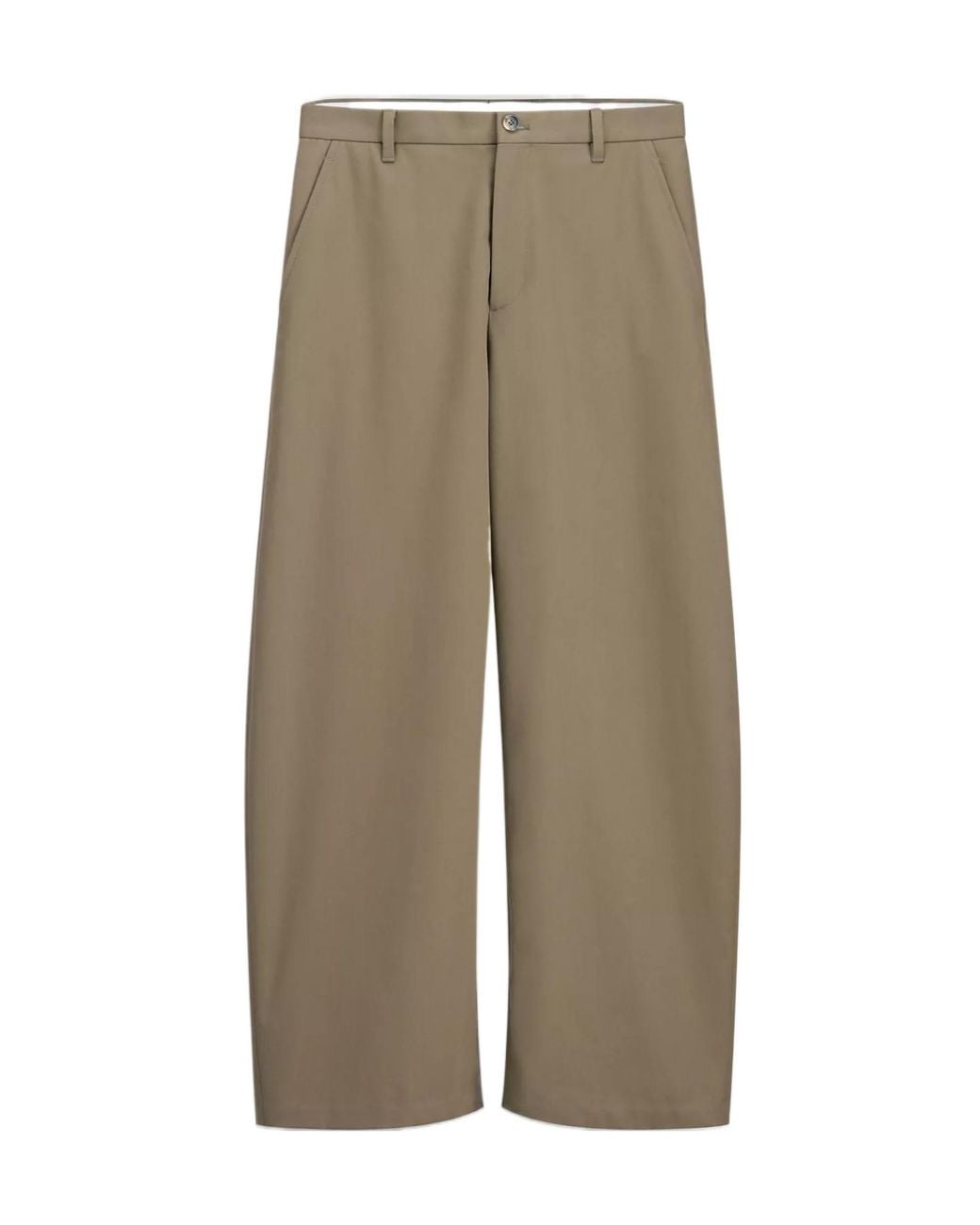 Dior Natural Homme Twill Chinos for men