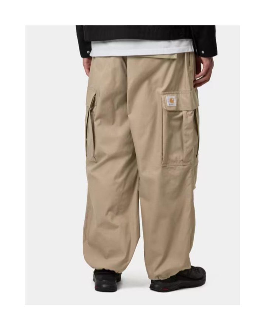 Carhartt Natural Jet Cargo Pants for men
