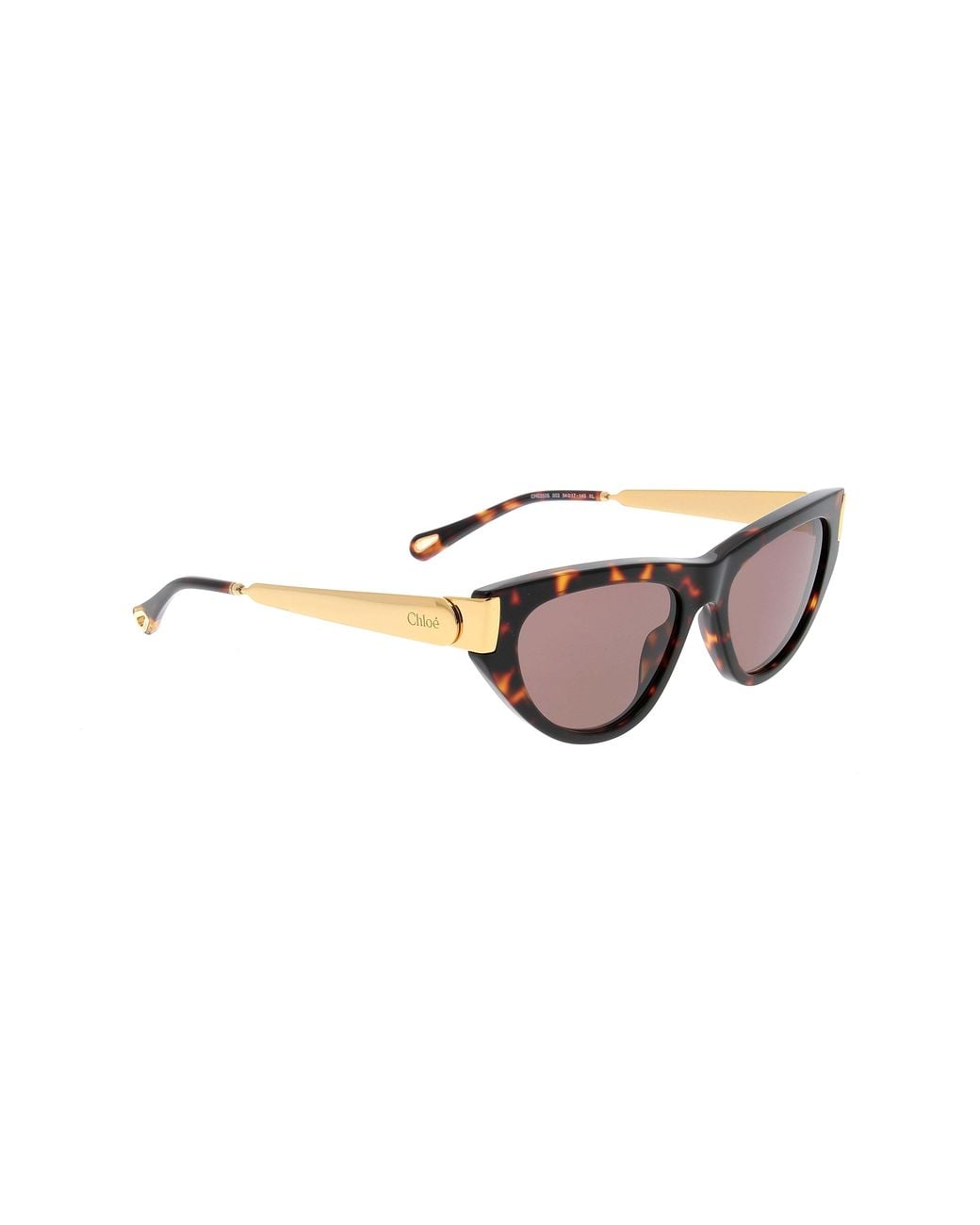 Chloé Multicolor Chloé Eyewear Cat-Eye Frame Sunglasses