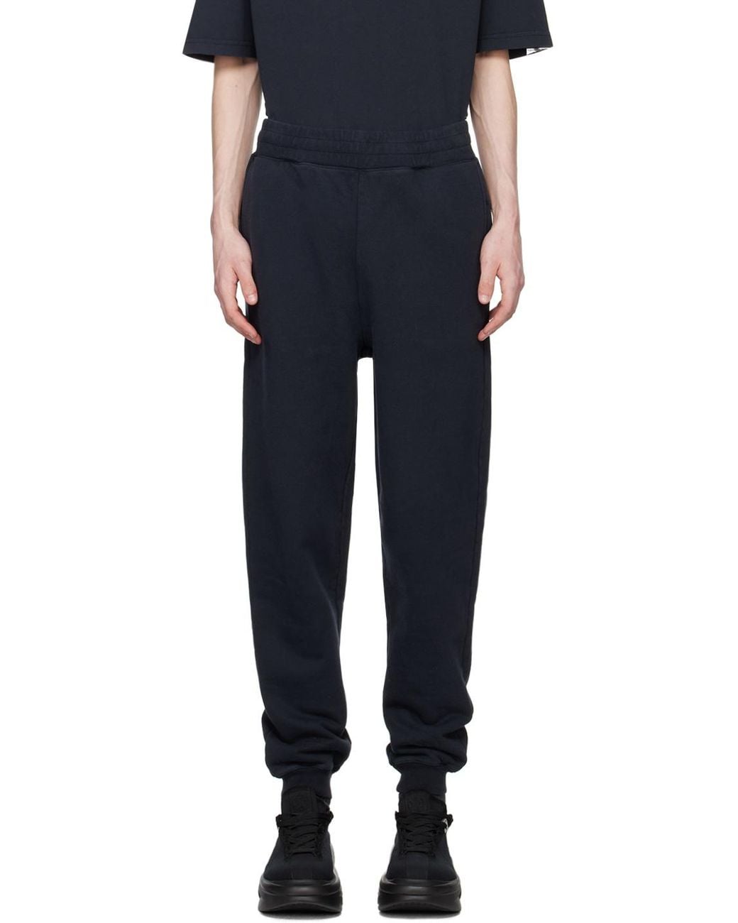 A_COLD_WALL* Black Essential トラックパンツ for men