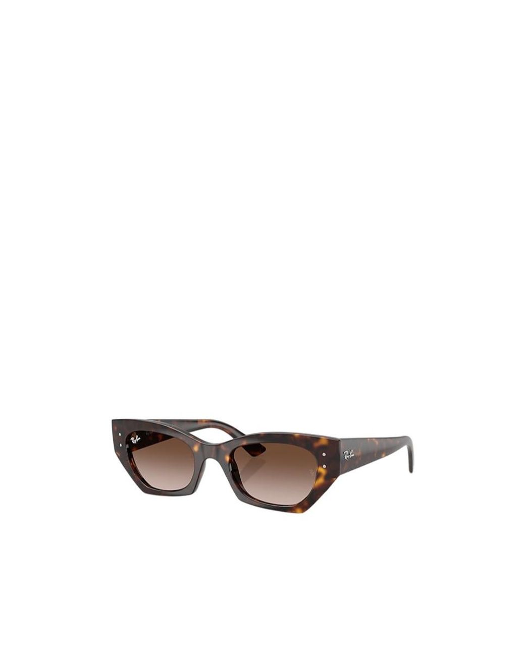 Ray-Ban White Zena Bio-Based for men