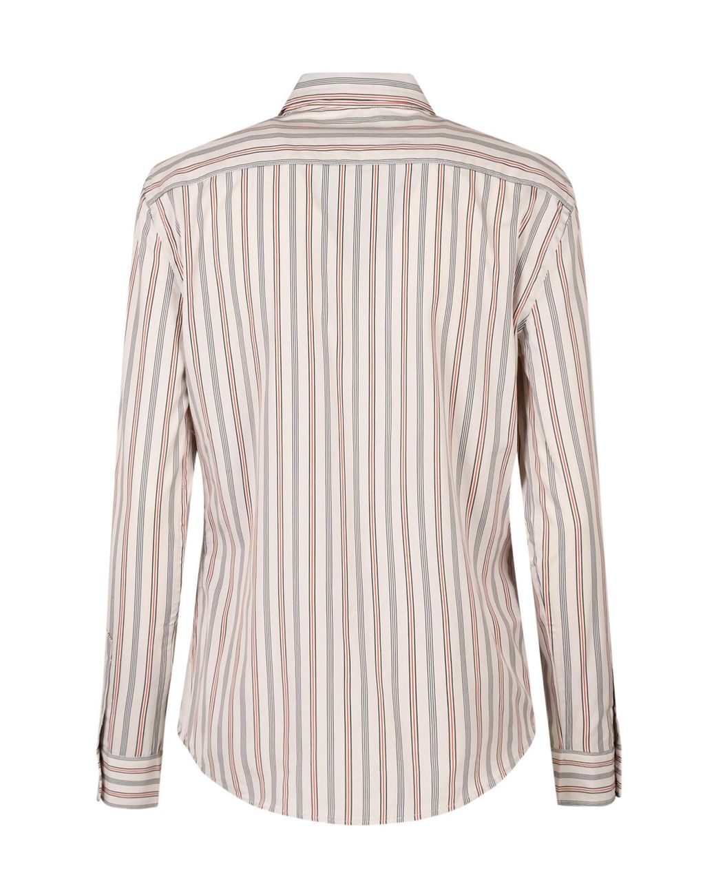 Polo Ralph Lauren Multicolor Logo Embroidered Striped Shirt