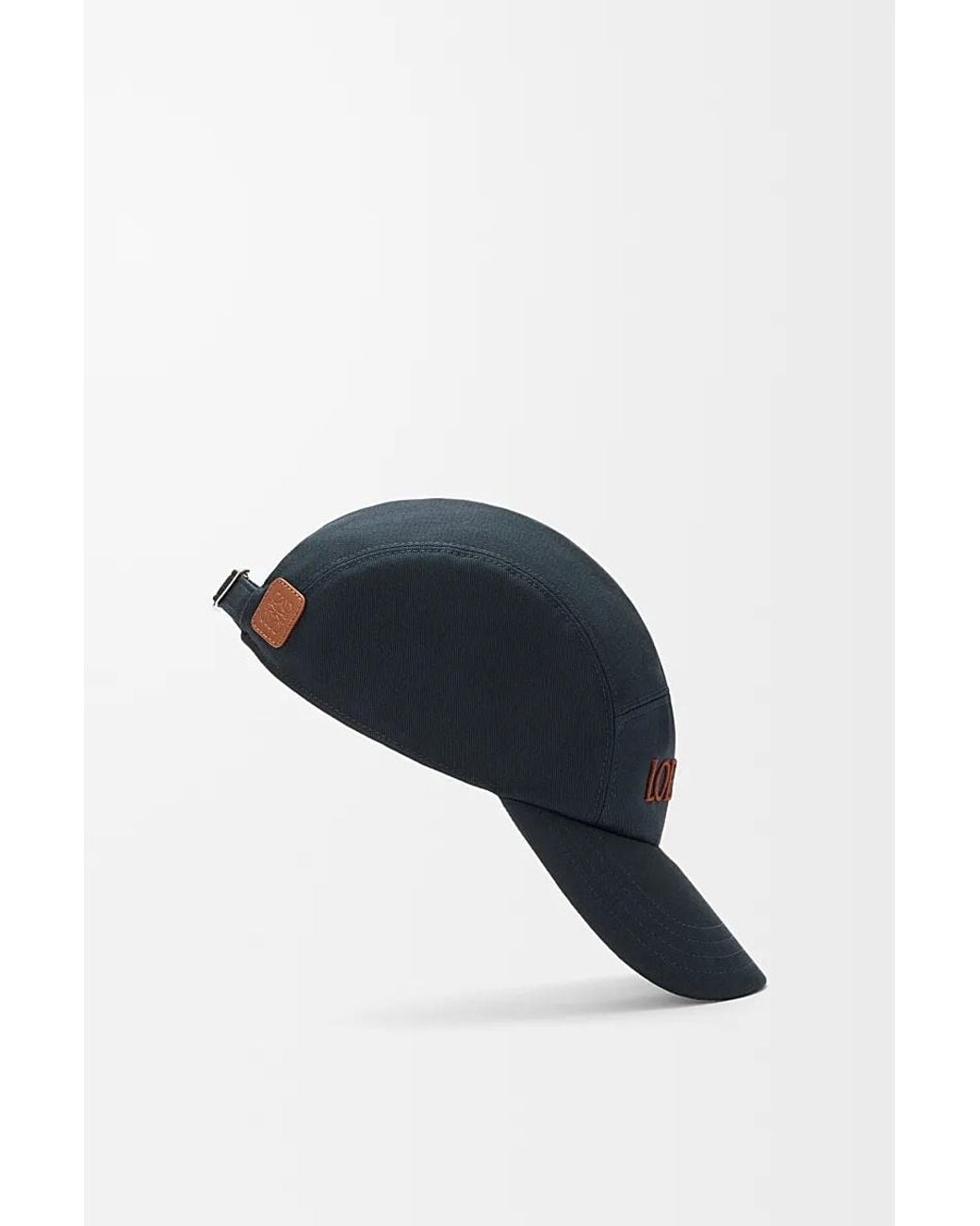 Loewe Blue Camp Cap