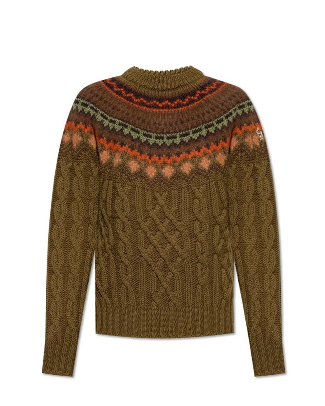 Moncler Green Apres-Ski, for men