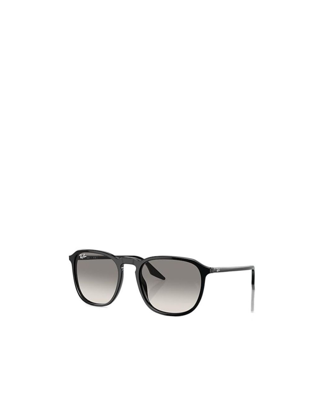 Ray-Ban Metallic Oversized-Frame Sunglasses for men