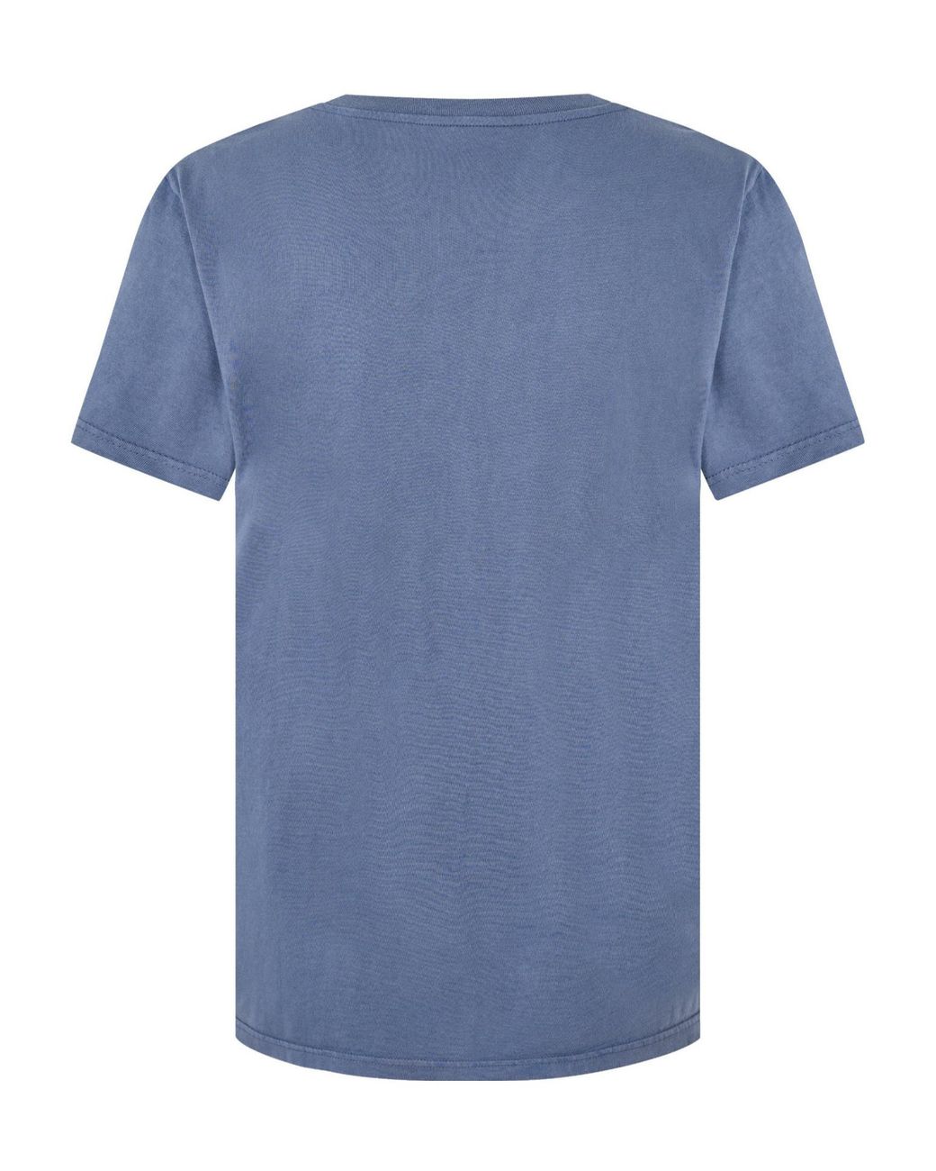 Moschino Blue Simplecut Tshirt for men